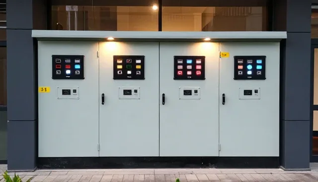 电控系统在高端品质生产线中的发展趋势分析