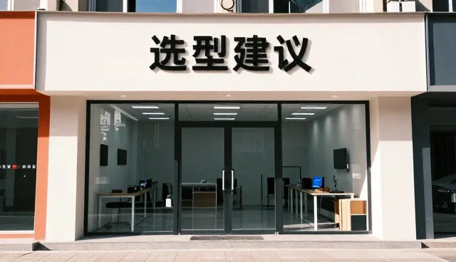 生产线配套选型建议助力企业高效运转