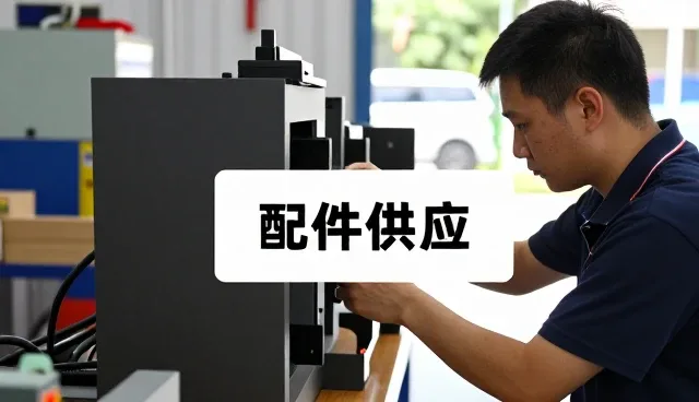 南安市安轩机电设备有限公司服务选型建议客户，提供售后维保支持